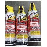 3 Blaster decrease