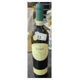 Vintage 2013 Batasiolo White Wine  750ml  Italy