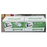C type carton sealing 3/4" staples