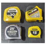 Tape Measures