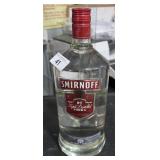 Smirnoff Vodka 1.75 Litter