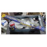 Bin w/ Misc Parts and Tools