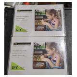 2 New DIY Handwritten / Graffiti Notes Acrylic