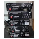 5Lots of 1 Box Showa ChemRest Gloves sz L