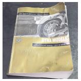 2002 Harley Davidson Factory Service Manual For