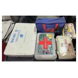 5 Lots of First Aid Kits