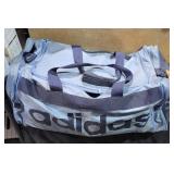 Blue Adidas Bag Full of Assorted DVD