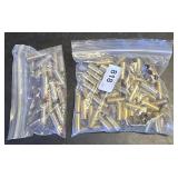 Bag of Federal 38 Special brass
