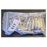Bag of Federal 357 magnum ammunition