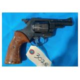 RG industries model rg38s 38 caliber revolver