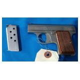 Bower fine arms Corp 25 ACP semi-automatic pistol