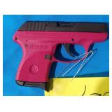 Ruger model LCP 380 auto semi-automatic pistol