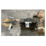 Trailer Ball Hitch  w/ 3 Different Szie Balls