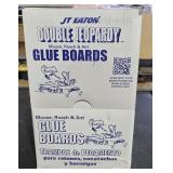 Mouse, roach and ant glue boards