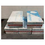 5Lots 1- Box Pro Safe Nitrile Gloves sz XL