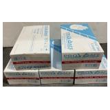 5Lots 1- Box Pro Safe Nitrile Gloves sz XL