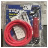 Mityvac Fluid Transfer Pump