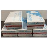 5Lots 1- Box Pro Safe Nitrile Gloves sz XL