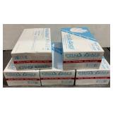 5Lots 1- Box Pro Safe Nitrile Gloves sz XL