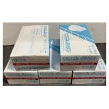 5Lots 1- Box Pro Safe Nitrile Gloves sz XL