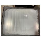 10 Face Shield Replacement