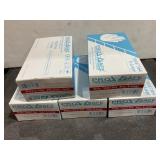 5Lots 1- Box Pro Safe Nitrile Gloves sz XL