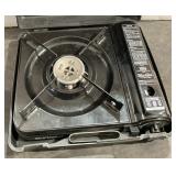 Max Burton Brand Portable Gas Stove  -  Great for