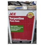 Turpentine Paint Solvent