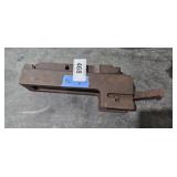 Browning 50cal m2 parts rusty and broken