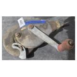 Sharpening stone
