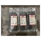 3 Bags Act 8" Intermediate Cable Ties