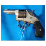 H&r arms Young model American double action 22