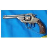 Hopkins and Allen arms co. Model safety police