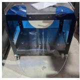 "Memphs Fats" Brand HD Windshield Part# MEP 3416