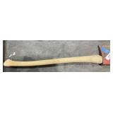 Axe Marked US 92  28" Long