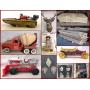 Lumber, Toys & Antiques Online only Auction