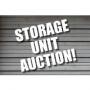 Storage Unit Online Auction