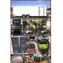 Car Trailer, DeWalt Tools, Household, Lawn & Garden