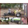 Cy Schmitz Estate - V8 Mini Rod, Tractor Pulling Sleds, Weights & Tools