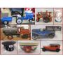 Pedal Tractor, Cast Iron Toys, Christmas and Collectibles