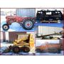 Earle Richardson Estate Tractor, Skid Steer, Machinery & Trucks