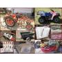 LeRoy Kusilek ATV, Allis Chalmers G and Antique Farm