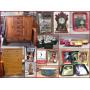 Furniture, Coca Cola and Collectibles