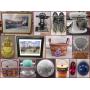 Longaberger Baskets, Cookie Jars, Sterling and Cameras