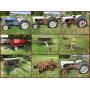Ford Tractors & Machinery