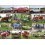June Vehicle, Machinery and Outdoor