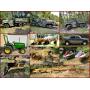 Military Trucks, Tractors, Equipment & Watercraft