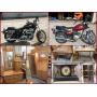 Motorcycles, Furniture , Sterling and Decor