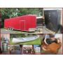 Trailer, Shop, Household & Vehicles