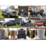Vehicles, Motorcycle Gear, Western Wear, Antiques & Tools